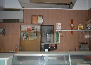 Pianta 3D - Magazzino Via Dante Alighieri
63, San Demetrio Corone - foto 4