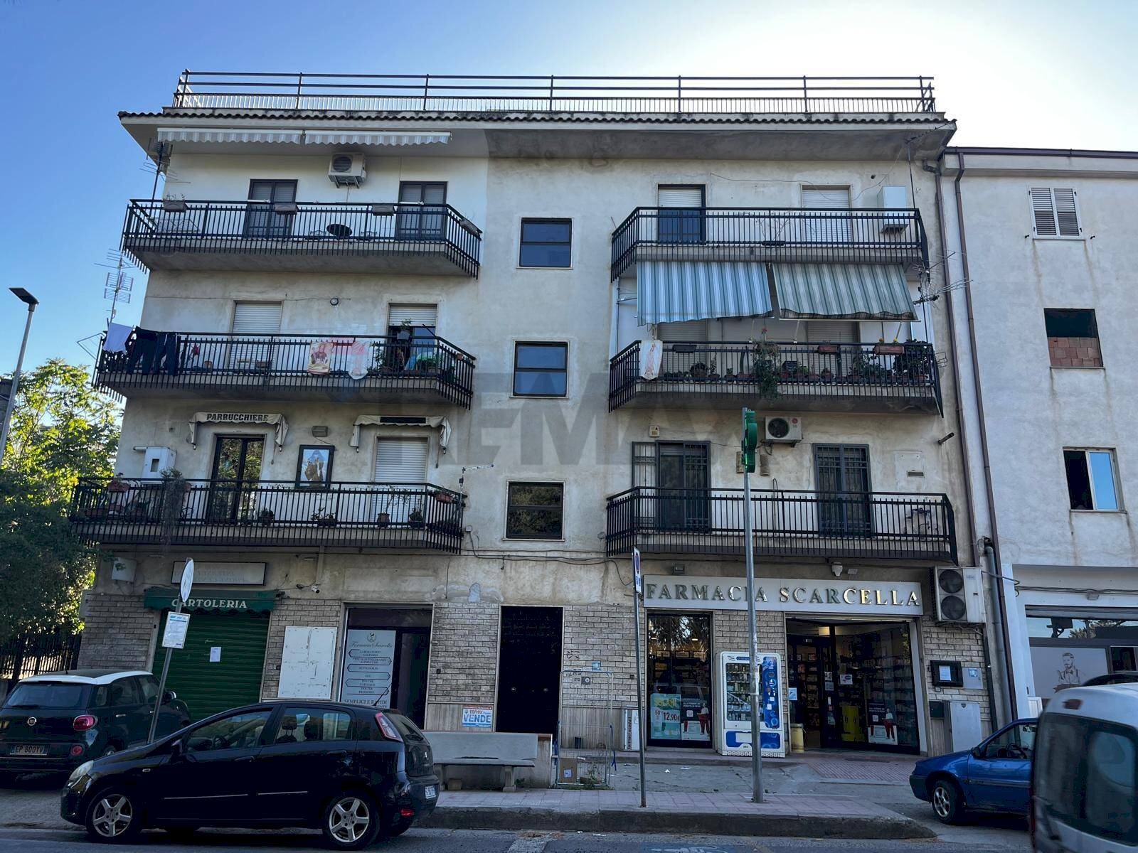 Edificio all\'aperto - Appartamento via nazionale
 
25, Corigliano-Rossano - foto 1