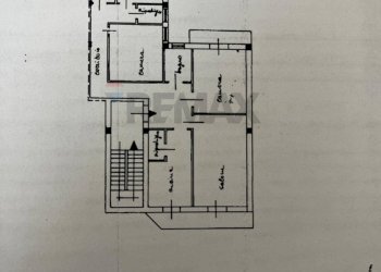 Pianta 2D - Appartamento via nazionale
 
25, Corigliano-Rossano - foto 18