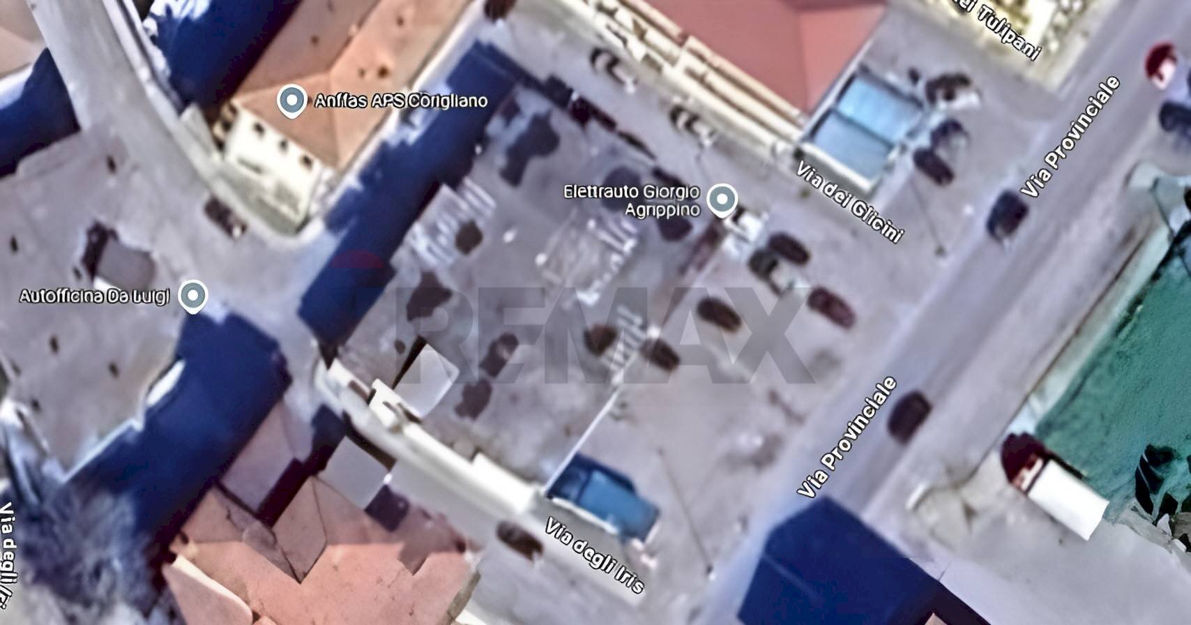 Posizione della mappa - One-room apartment Via degli iris, Corigliano-Rossano - photo 3