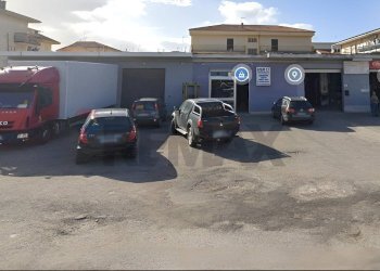 Edificio all\'aperto - Monolocale Via degli iris, Corigliano-Rossano - foto 5