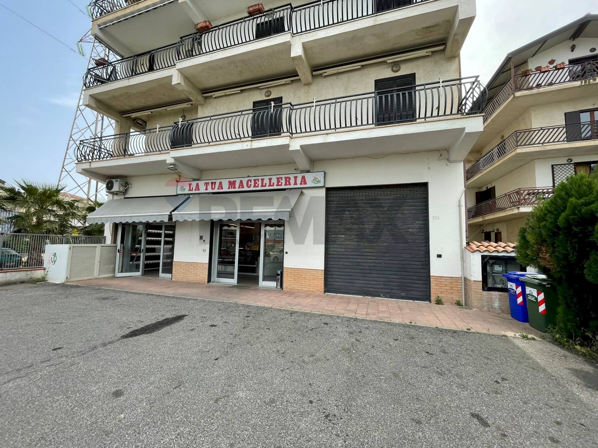 Edificio all\'aperto - Commercial Premises Corigliano-Rossano - photo 1