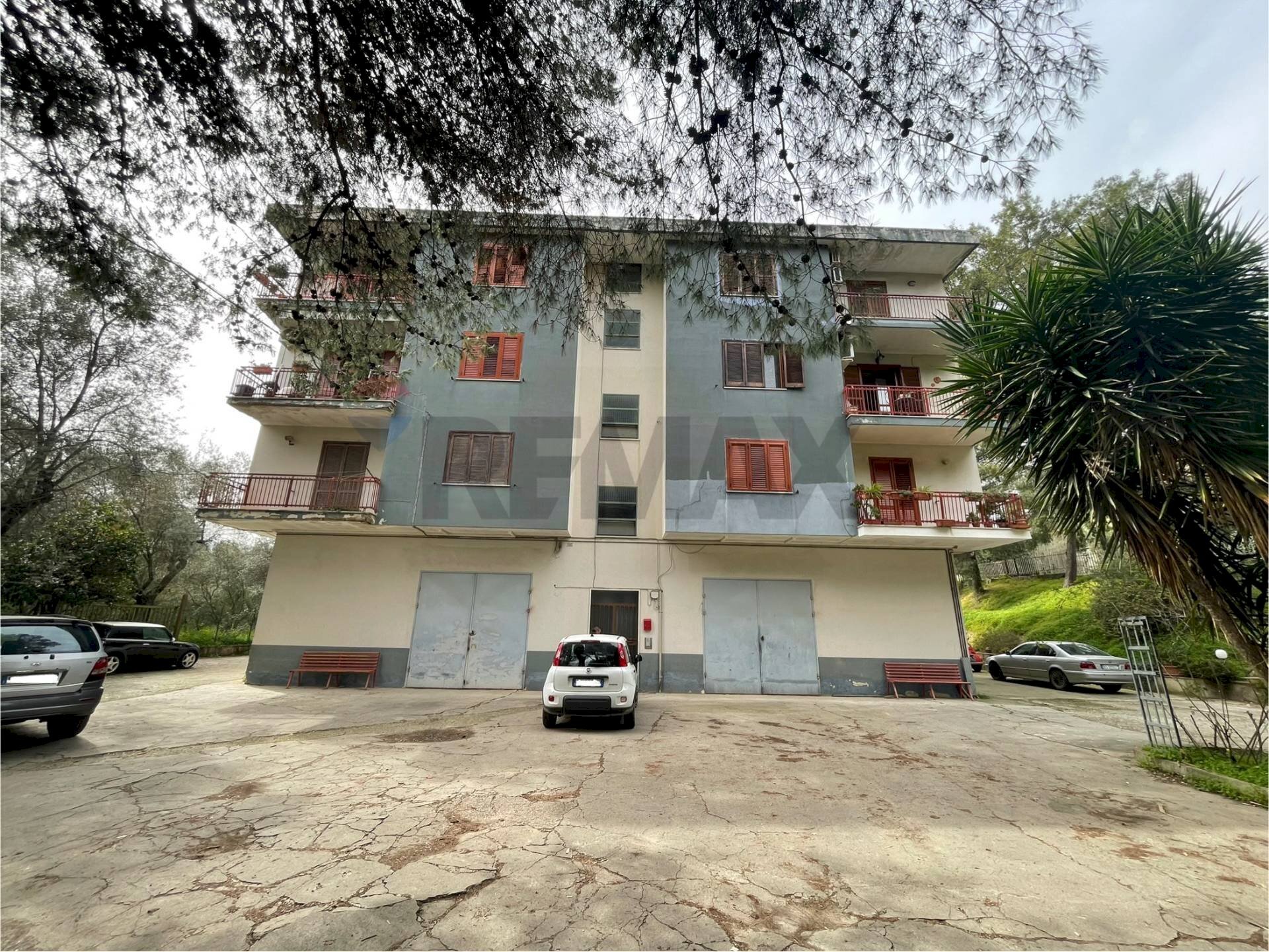 Edificio all\'aperto - Apartment Via Cannata, Corigliano-Rossano - photo 1
