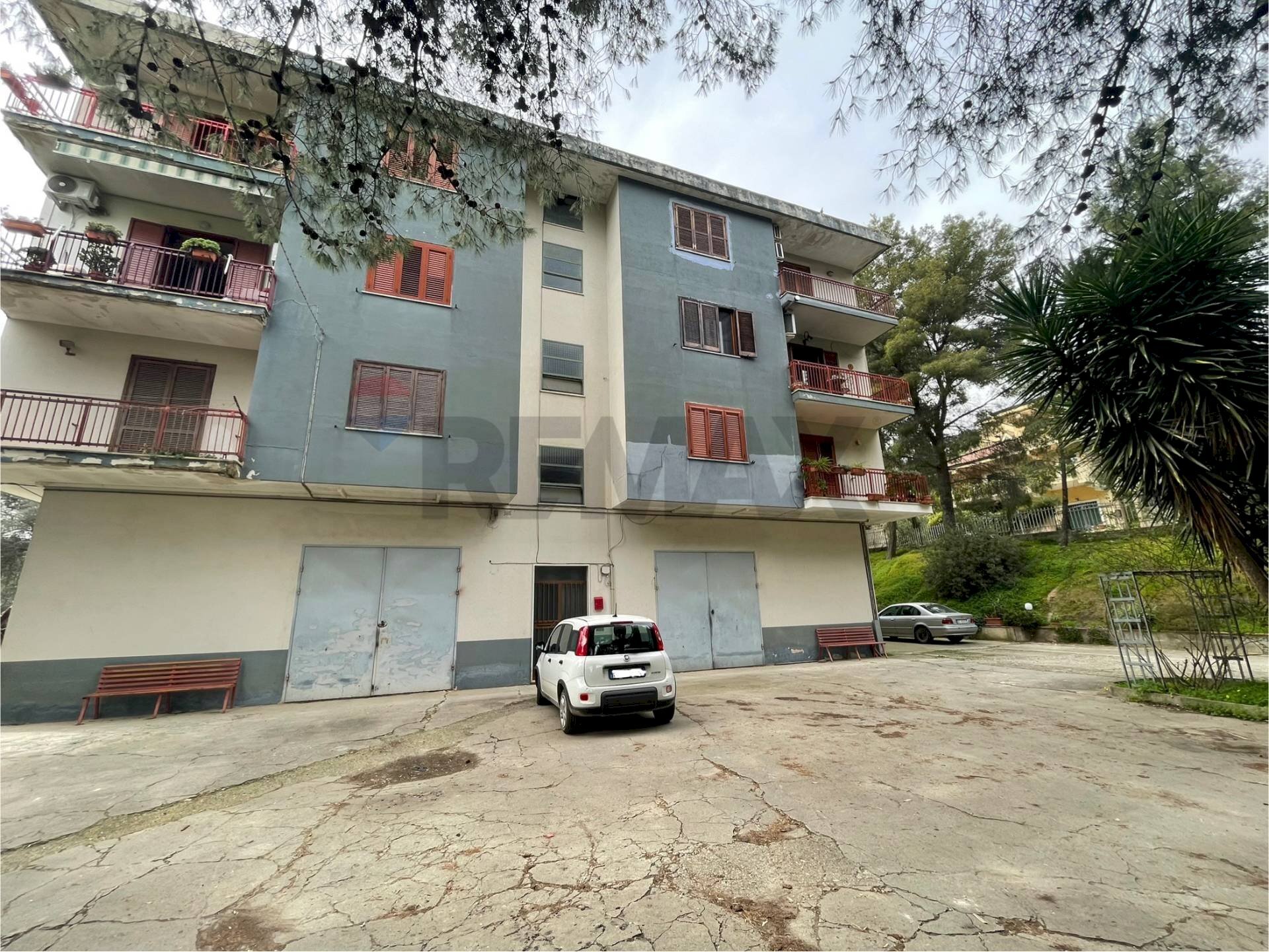 Edificio all\'aperto - Apartment Via Cannata, Corigliano-Rossano - photo 3