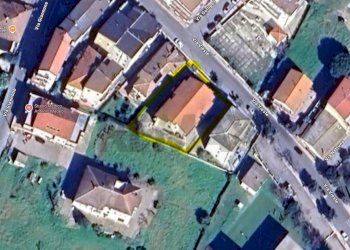 Posizione della mappa - Casa indipendente Via Vieste
40, Corigliano-Rossano - foto 7