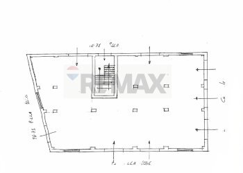 Pianta 2D - Casa indipendente Via Vieste
40, Corigliano-Rossano - foto 52