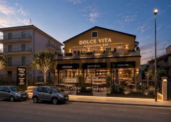 Edificio all\'aperto - Casa indipendente Via Vieste
40, Corigliano-Rossano - foto 46