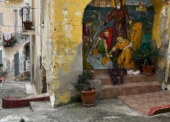 Casa all\'aperto - Villa Bifamiliare via San Giacomo  vico II
 
2, Corigliano-Rossano - foto 14