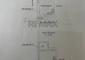 Pianta 2D - Villa Bifamiliare via San Giacomo  vico II
 
2, Corigliano-Rossano - foto 15