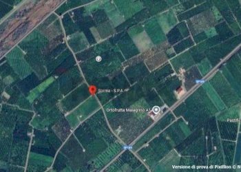 Posizione della mappa - Terreno agricolo torre voluta torricella, Corigliano-Rossano - foto 3