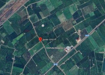 Posizione della mappa - Terreno agricolo torre voluta torricella, Corigliano-Rossano - foto 7