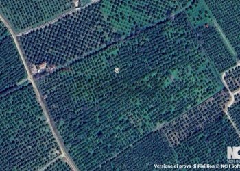 Posizione della mappa - Terreno agricolo torre voluta torricella, Corigliano-Rossano - foto 25