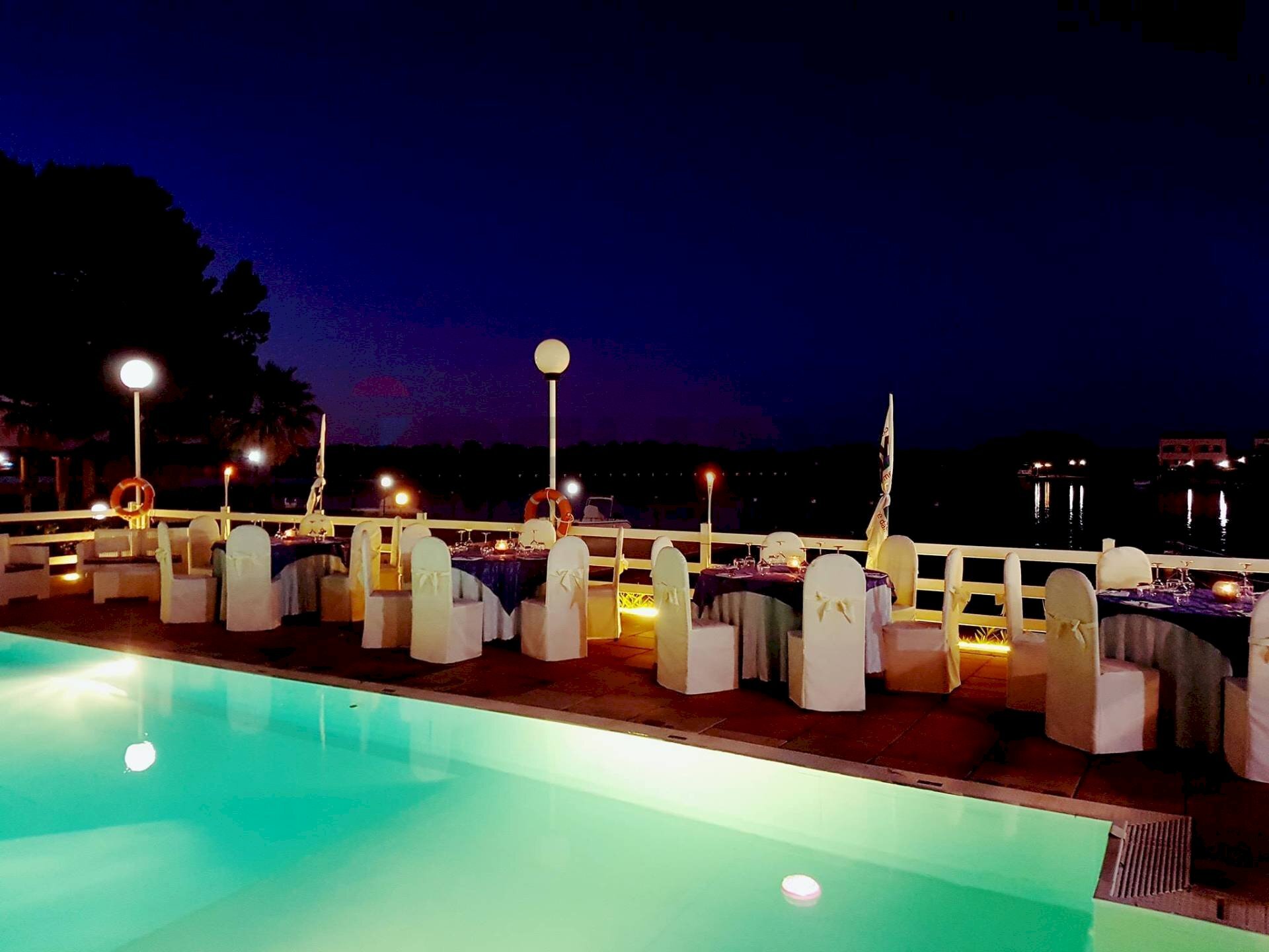 Piscina - Hotel LAGHI DI SIBARI OLEANDRO, Cassano all'Ionio - photo 1