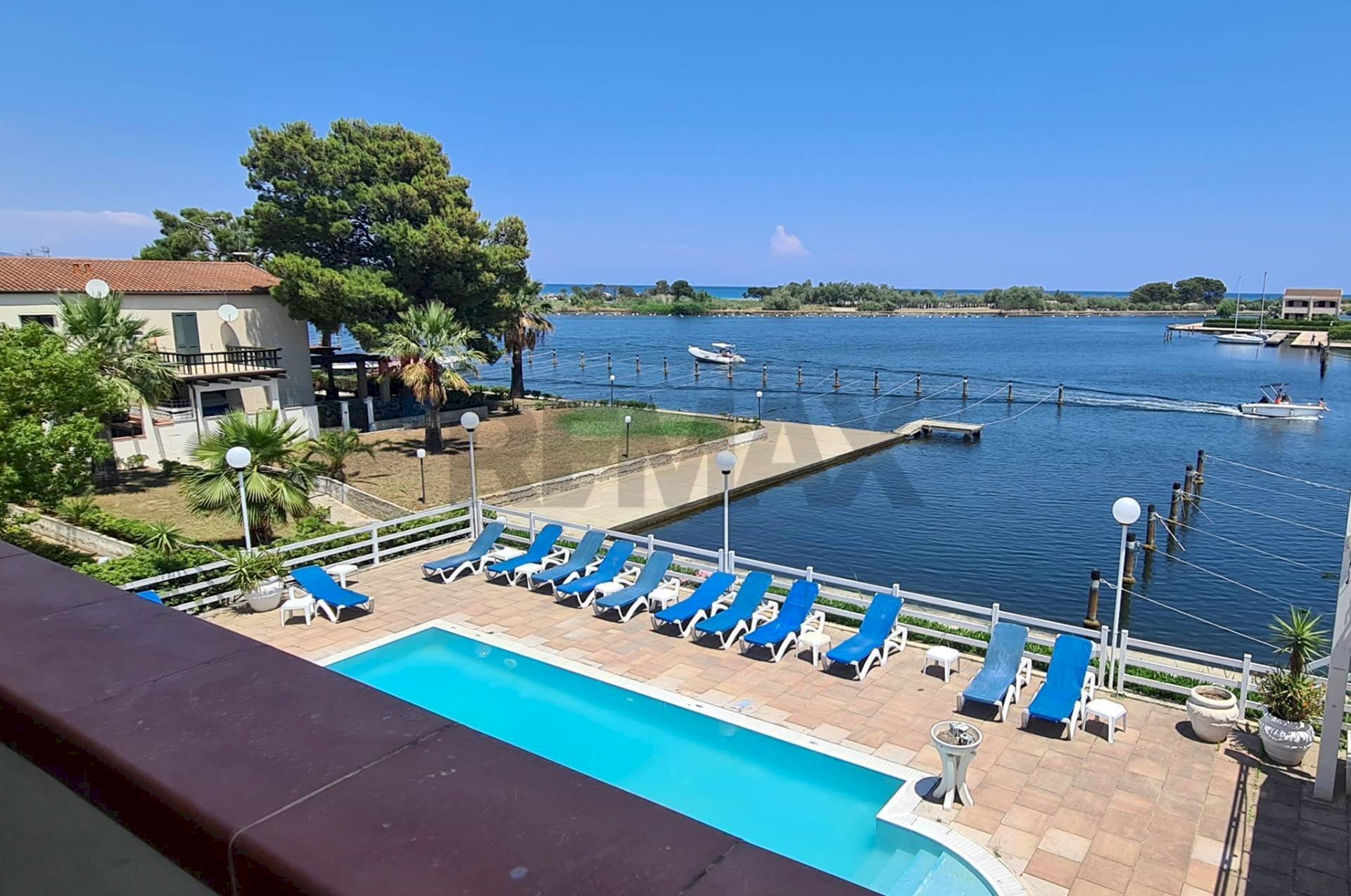 Vista dell\'acqua - Hotel LAGHI DI SIBARI OLEANDRO, Cassano all'Ionio - photo 3