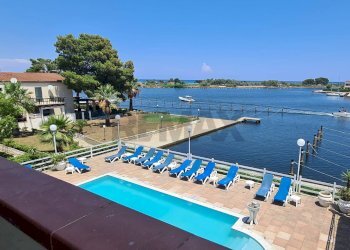 Vista dell\'acqua - Hotel LAGHI DI SIBARI OLEANDRO, Cassano all'Ionio - photo 3