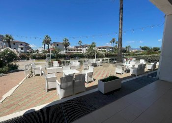 Terrazza - Hotel LAGHI DI SIBARI OLEANDRO, Cassano all'Ionio - photo 11