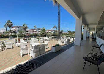 Terrazza - Hotel LAGHI DI SIBARI OLEANDRO, Cassano all'Ionio - photo 12