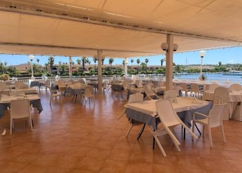 Terrazza - Hotel LAGHI DI SIBARI OLEANDRO, Cassano all'Ionio - photo 13