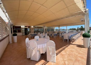 Terrazza - Hotel LAGHI DI SIBARI OLEANDRO, Cassano all'Ionio - photo 16