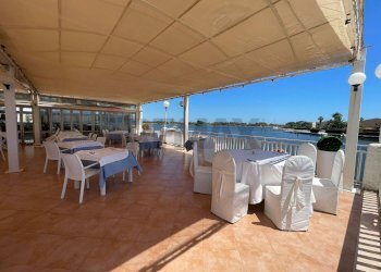 Terrazza - Hotel LAGHI DI SIBARI OLEANDRO, Cassano all'Ionio - photo 17