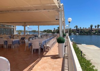 Terrazza - Hotel LAGHI DI SIBARI OLEANDRO, Cassano all'Ionio - photo 18