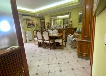 Sala da pranzo - Appartamento via della Stampa
 
25, Corigliano-Rossano - foto 9