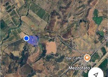 Posizione della mappa - Terreno agricolo C/da Muzzolito, Corigliano-Rossano - foto 1