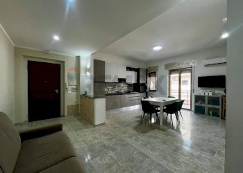 Sala da pranzo - Appartamento via Ettore Majorana
 
6, Corigliano-Rossano - foto 3