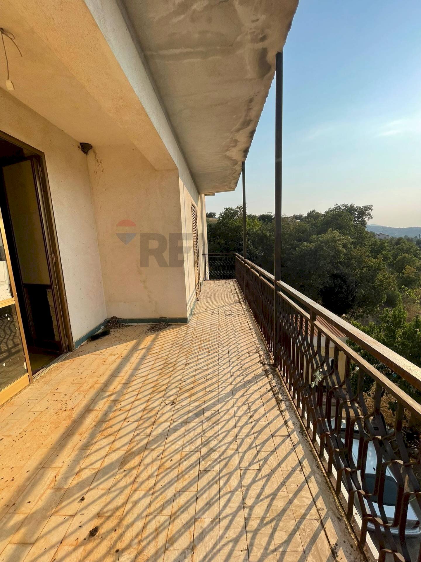 Balcone - Appartamento Via Matermare
 
42, San Cosmo Albanese - foto 2