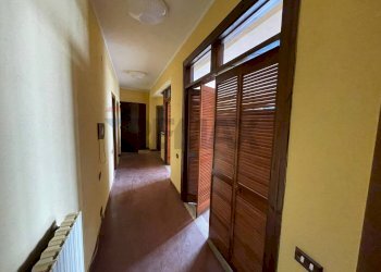 Hall / corridoio - Appartamento Via Matermare
 
42, San Cosmo Albanese - foto 3
