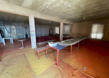 Sala da pranzo - Appartamento Via Matermare
 
42, San Cosmo Albanese - foto 2