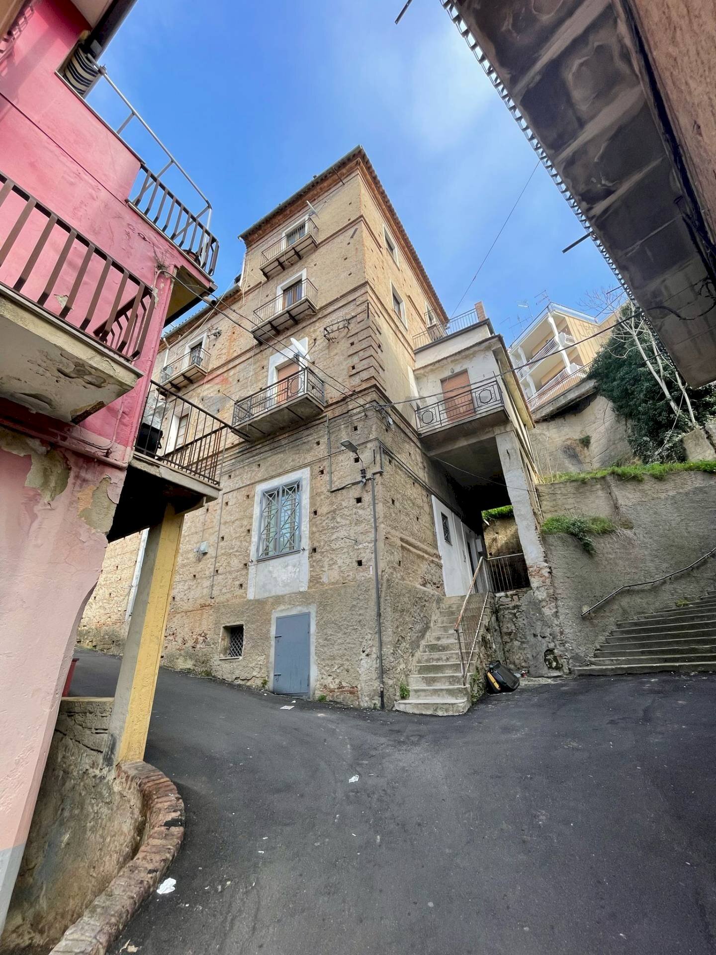 Edificio all\'aperto - Villa Bifamiliare Ospizio
 
45, Corigliano-Rossano - foto 1