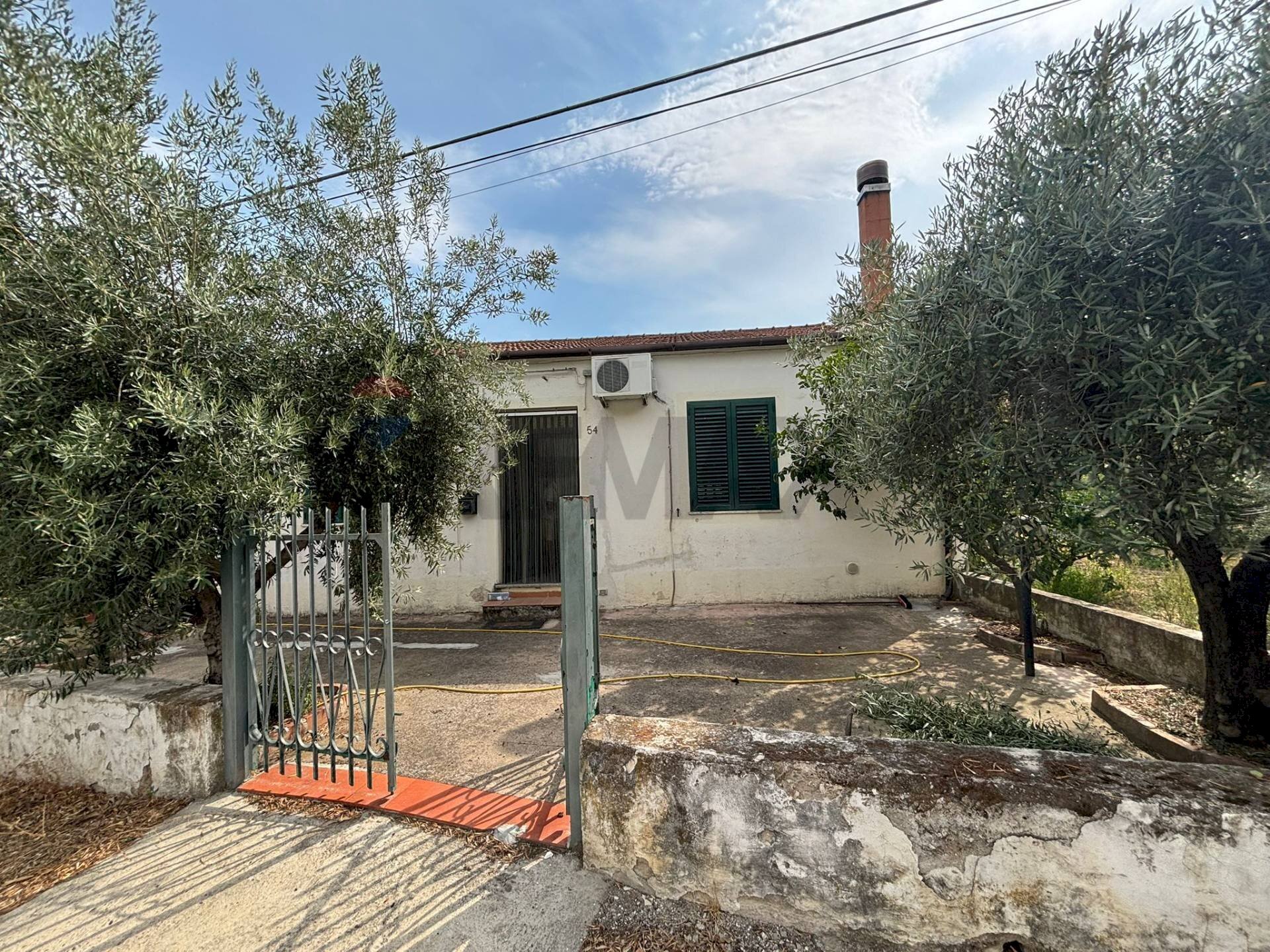 Casa all\'aperto - Casa indipendente Contrada Pantanello
 
54, San Giorgio Albanese - foto 2