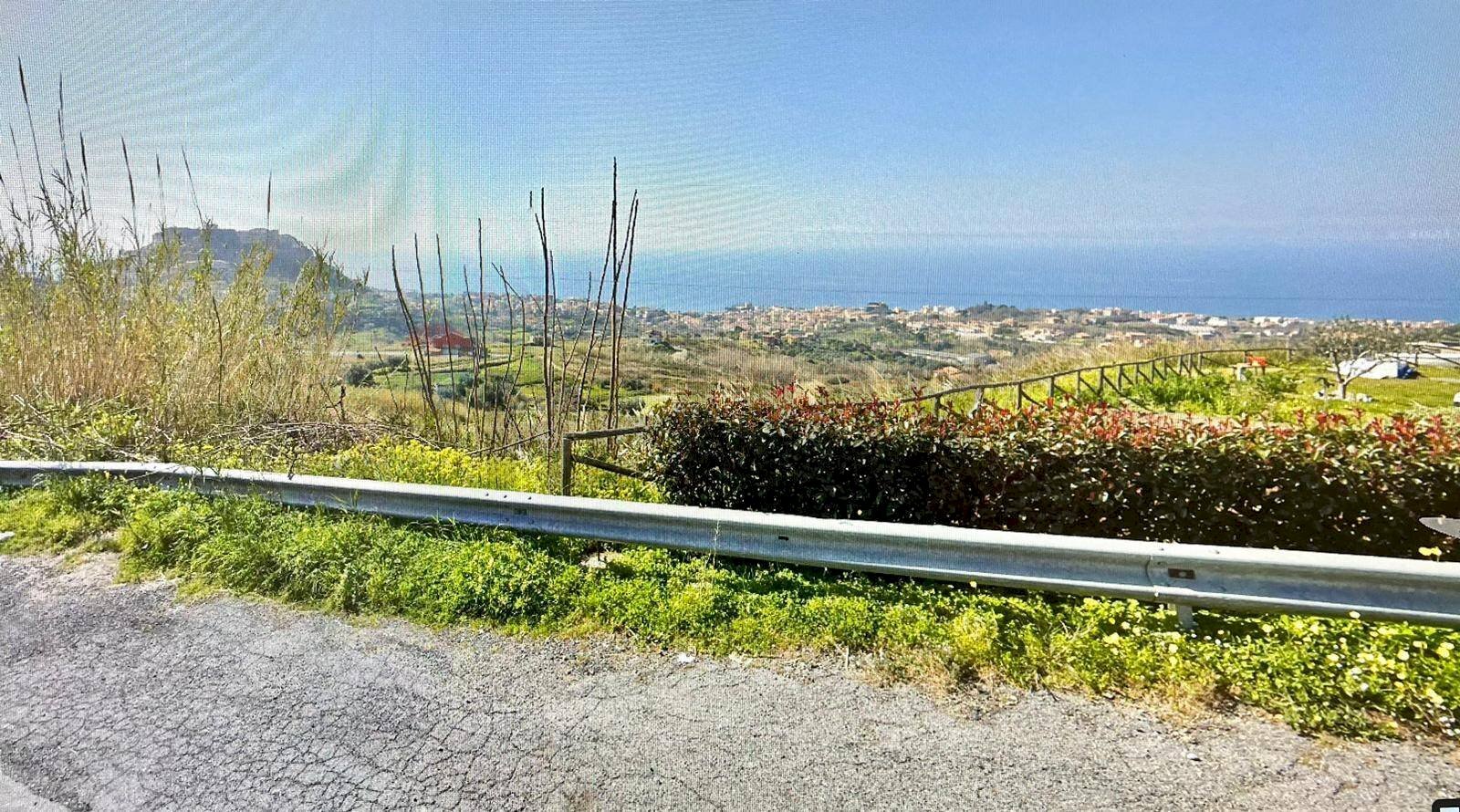 Balcone - Terreno edificabile Contrada Rocca, Belvedere Marittimo - foto 1