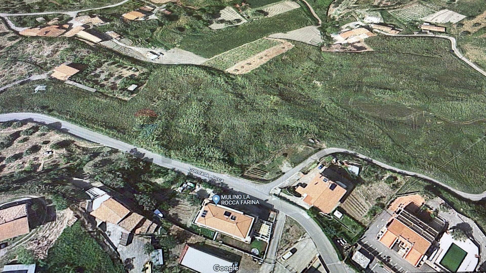 Posizione della mappa - Terreno edificabile Contrada Rocca, Belvedere Marittimo - foto 2