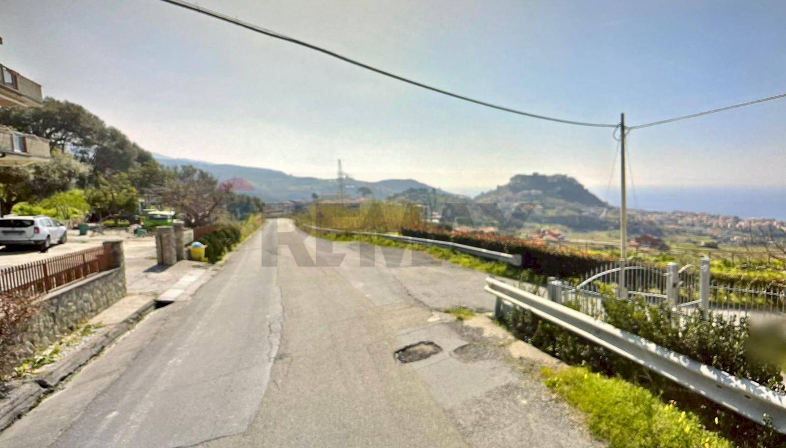 Vista delle montagne - Terreno edificabile Contrada Rocca, Belvedere Marittimo - foto 3