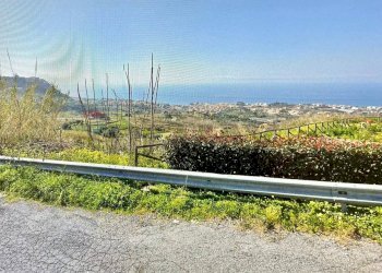 Balcone - Terreno edificabile Contrada Rocca, Belvedere Marittimo - foto 1