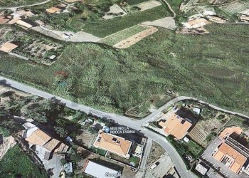 Posizione della mappa - Terreno edificabile Contrada Rocca, Belvedere Marittimo - foto 2