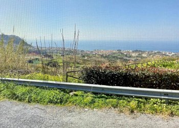 Vista delle montagne - Terreno edificabile Contrada Rocca, Belvedere Marittimo - foto 5