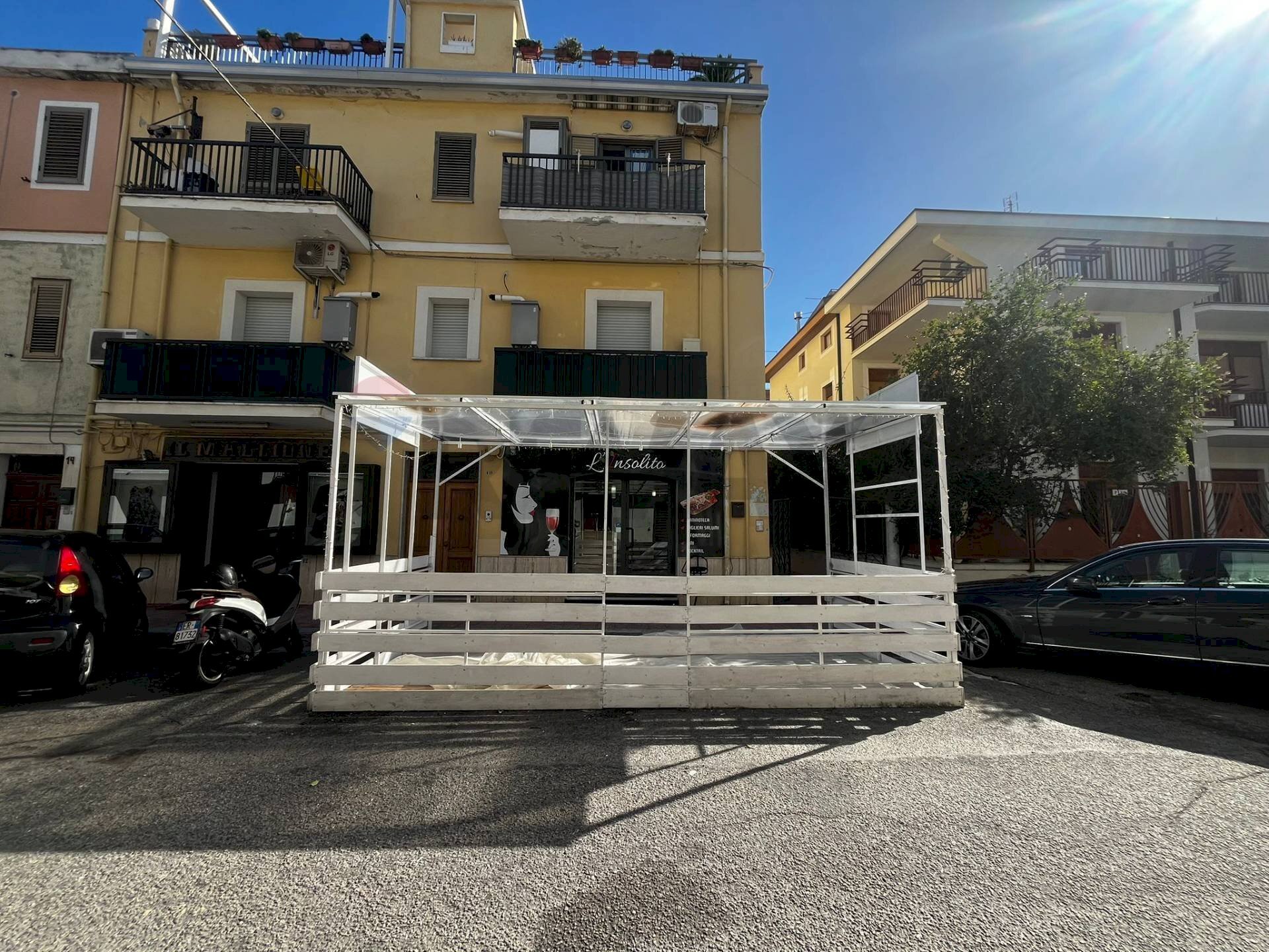 Edificio all\'aperto - Commercial Activity Corigliano-Rossano - photo 1