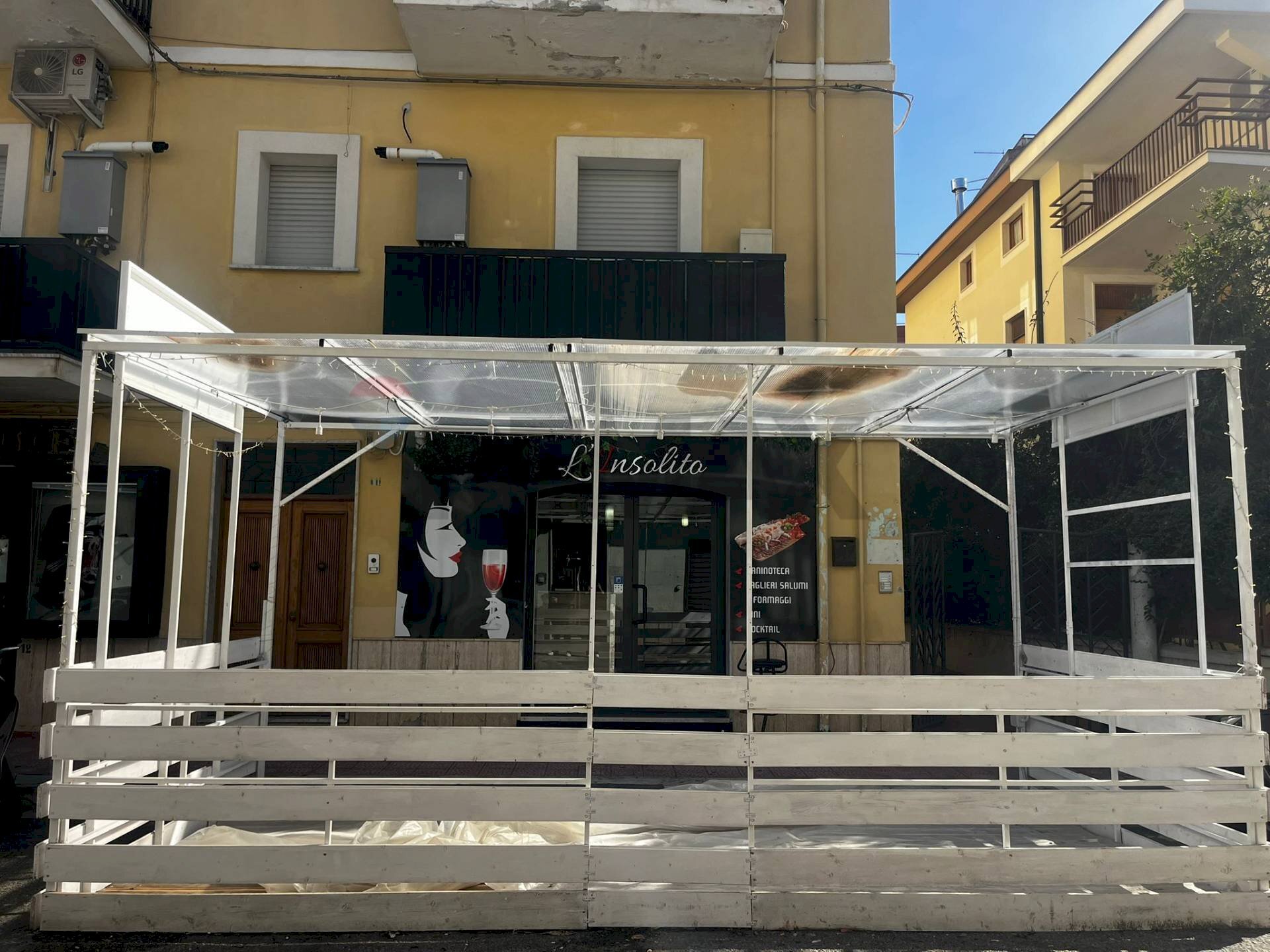 Edificio all\'aperto - Commercial Activity Corigliano-Rossano - photo 2