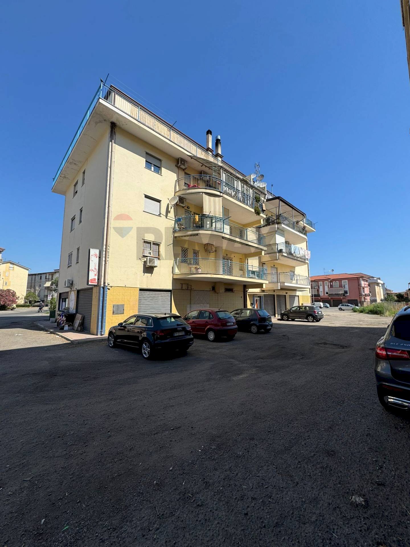 Edificio all\'aperto - Attico Corigliano-Rossano - foto 1