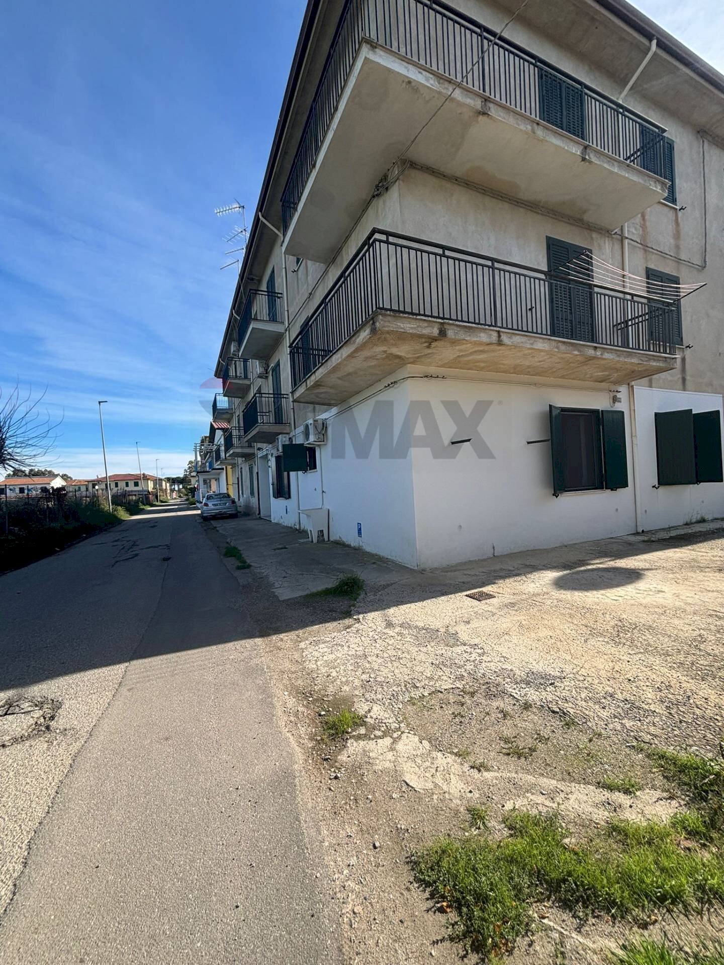 Edificio all\'aperto - Quadrilocale Via Fiume Crati
 
12, Corigliano-Rossano - foto 1