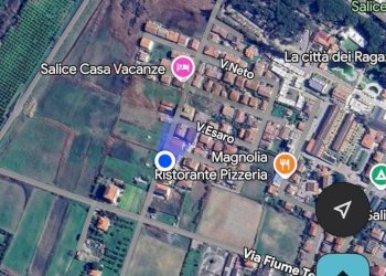 Posizione della mappa - Quadrilocale Via Fiume Crati
 
12, Corigliano-Rossano - foto 11