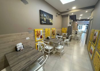 Sala da pranzo - Attività Commerciale Via Campania
 
6, Corigliano-Rossano - foto 18