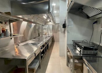 Cucina - Attività Commerciale Via Campania
 
6, Corigliano-Rossano - foto 21