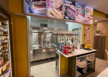 Cucina - Attività Commerciale Via Campania
 
6, Corigliano-Rossano - foto 22