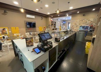 Cucina - Attività Commerciale Via Campania
 
6, Corigliano-Rossano - foto 24