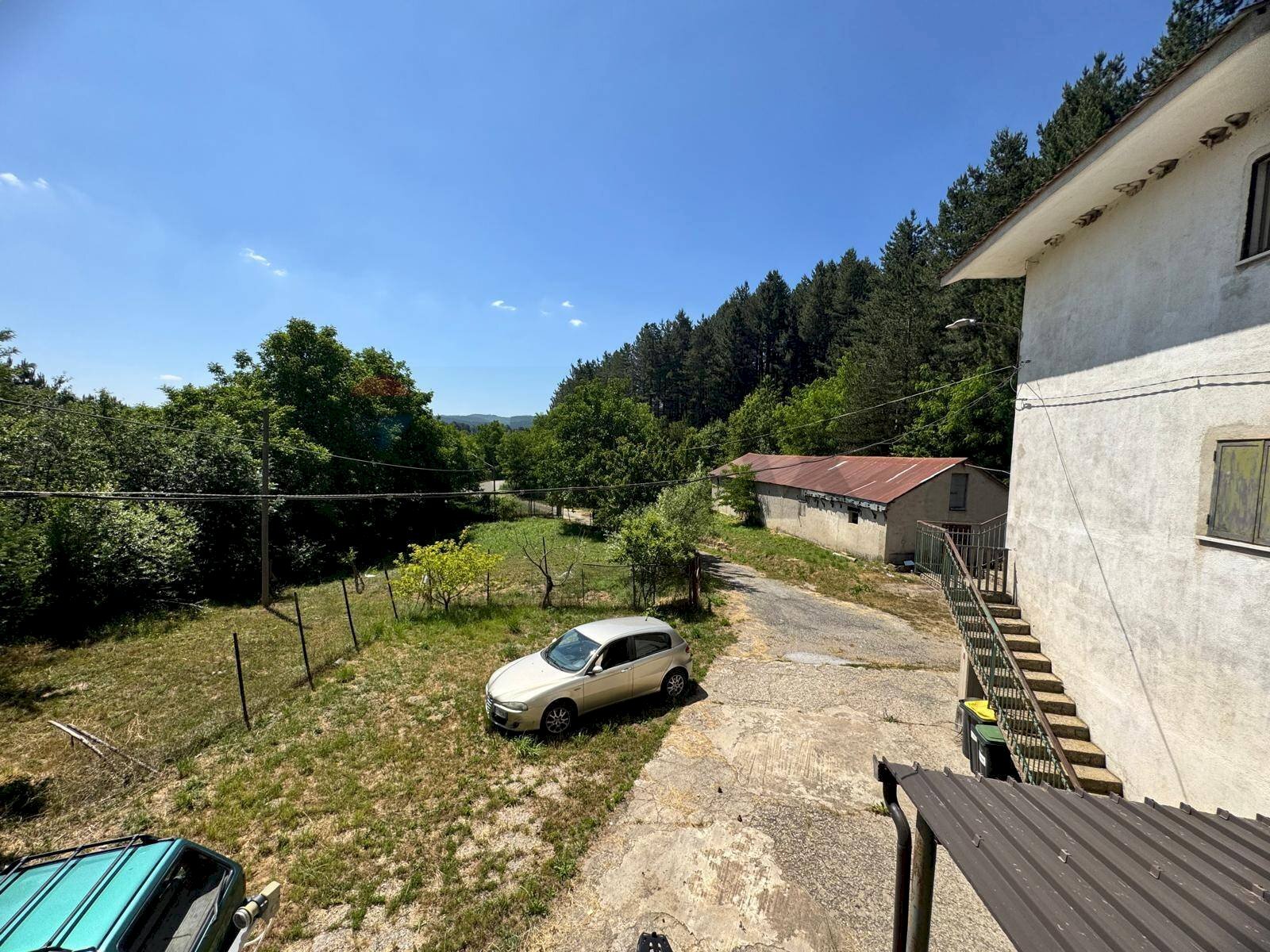 Giardino - Independent house Casali del Manco - photo 2