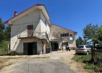 Casa all\'aperto - Casa indipendente Casali del Manco - foto 1